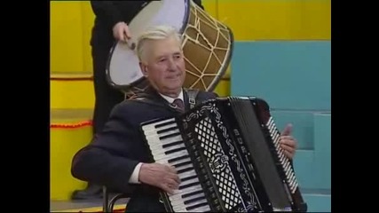 Концерт с акордеони на наши български таланти (част 3)