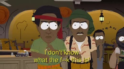 South Park - Сезон 13, Епизод 7 ( Високо Качество ) 