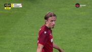 Дейвид Сегер в действие за ЦСКА