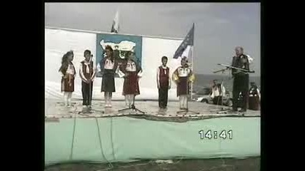 Лаленце - Д Ф Г от Велики Преслав в Горно Новково 2010 