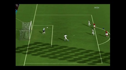 Фамозен гол на Джузепе Акуаро на Fifa 2010 
