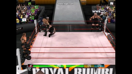 Royal Rumble Mod