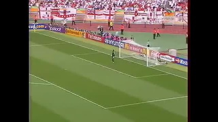 World Cup 2006 Англия -тринидад и Тобаго