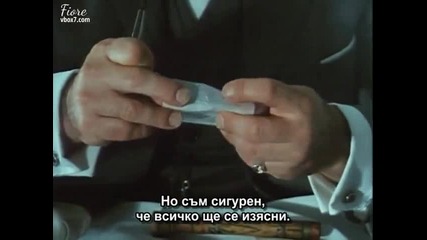 Поаро-еп.2 (сезон 4)- Смърт в облаците (1992)