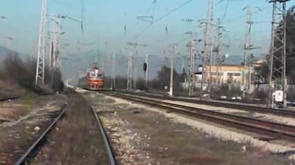 Рбв2602 с 44 109 транзит през Илиянци.