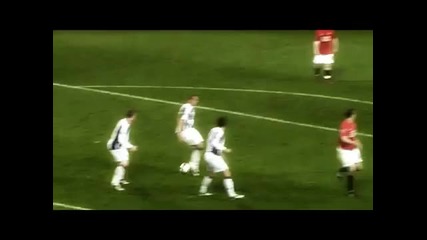 Бербатов в ослепителен блясък за Манчестър Юнайтед * Berbatov- Manchester United * 2008/2009