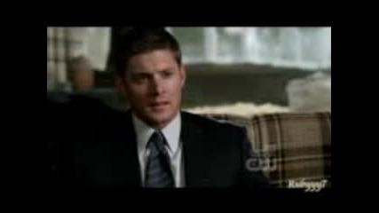Supernatural Blooper(4) 