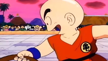 Dragon Ball 96 - Tail's Tale