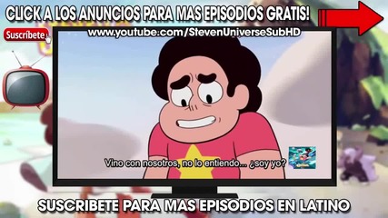Steven Universe Motel Keystone Capitulo 12