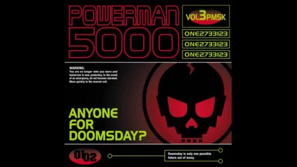 Freddy Vs. Jason Soundtrack 10 Powerman 5000 - Bombshell