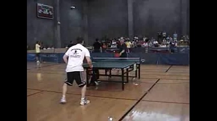 tenis na masa