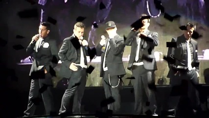 One Song - Live (hd) - New kids on the block 