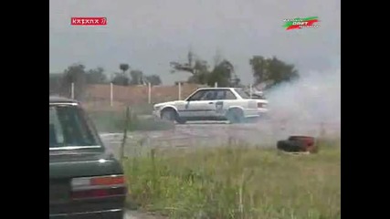 Bulgarian Drift Federation Promo