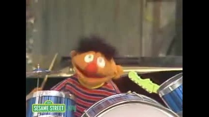 Sesame Street Ray Charles Sings I Got A Song With Bert and Ernie 