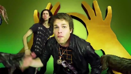 30h!3 & Kesha - My First Kiss *кристално Качество *