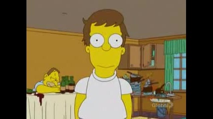 Simpsons-Homers picture a day for 39 years