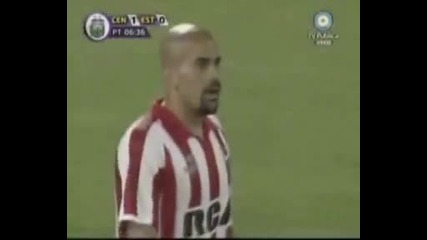 2009.11.11 - Rosario Central 3 - 0 Estudiantes Highlights goals watch online Argentina League 