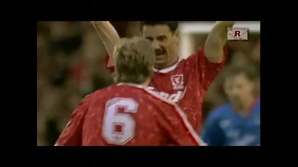 Ian Rush - Liverpool 