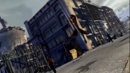 E3 2011: X-men Destiny - Debut Trailer