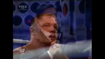 John Cena След Операцията
