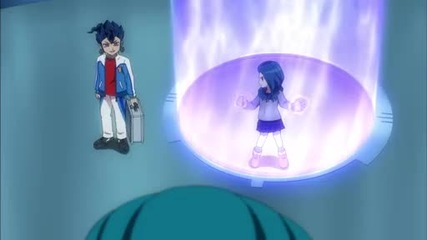 Inazuma Eleven Go Galaxy Episode 35