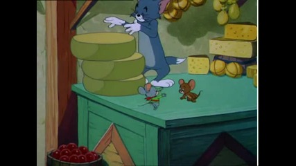 Tom and Jerry - Neapolitan Mouse 