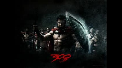 300 Saundtrack - No Mercy