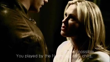 Eric & Sookie - Im smelling your memories 