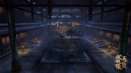Tian Bao Fu Yao Lu - S2 E3 Bg sub