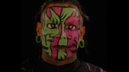 Jeff Hardy promises to create a masterpiece in the WWE World Cup