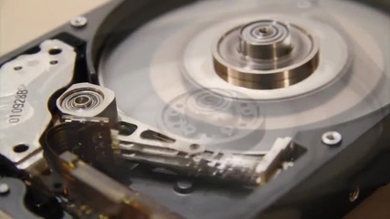 Как да унищожим един твърд диск ! ?