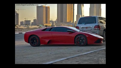 Supercars Monaco Vs Dubai 