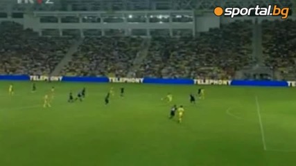Шериф Тираспол - Динамо Загреб 0:3