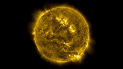 Activity on The Sun