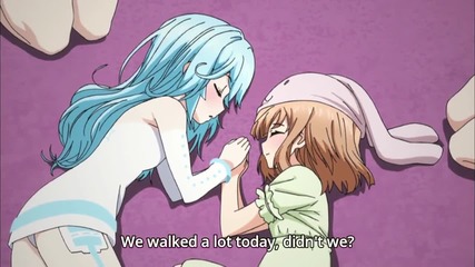 Fantasista Doll Episode 6