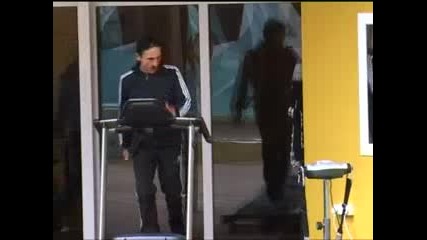 Vip Brother - Урок по фитнес