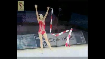Rhythmic Gymnastics