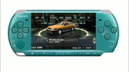 [psp Gameplay] The Fast and the Furious