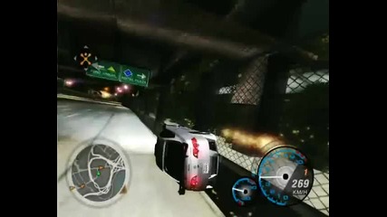 Need For Speed Underground 2 404kmh