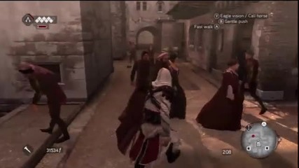 Assassins Creed Brotherhood - Walkthrough Sequence 4 Part 5 