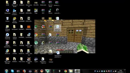 how to work with fraps and camtasia studio