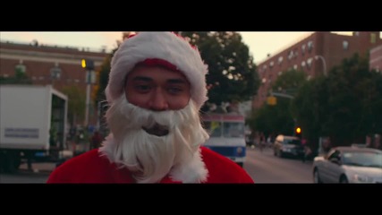 New!!! Ceelo Green - Run Rudolph Run (official video)