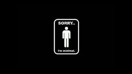 Sandro S - Minimal Pleasure (s0rry im minimal)