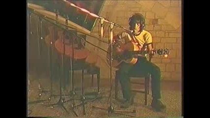 Richard Ashcroft (the Verve) - Drugs Dont Work