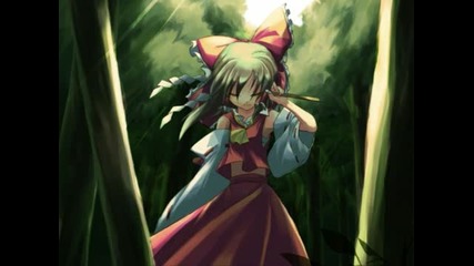 Touhou Swr Forest of Magic Theme - Fragrant Plants 