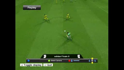 Pes 09 Goal 3
