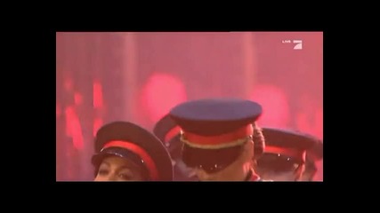 Cheryl Cole - Fight For This Love ( Live Schlag Den Raab 10 - 04 - 10 ) H D 