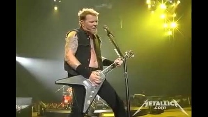 Metallica - The Prince live