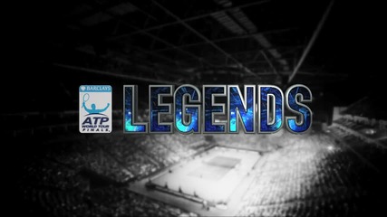 Pete Sampras - a Legend Of The Barclays Atp World Tour Finals