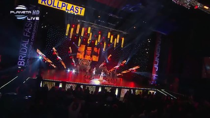 Ани Хоанг ft. Люси - Малко шум за Ани Хоанг Годишни Музикални Награди на Планета 2013 - 2014